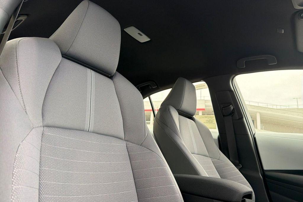 new 2026 Toyota Corolla car, priced at $27,008