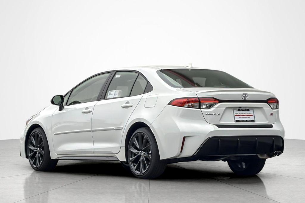 new 2026 Toyota Corolla car, priced at $27,008