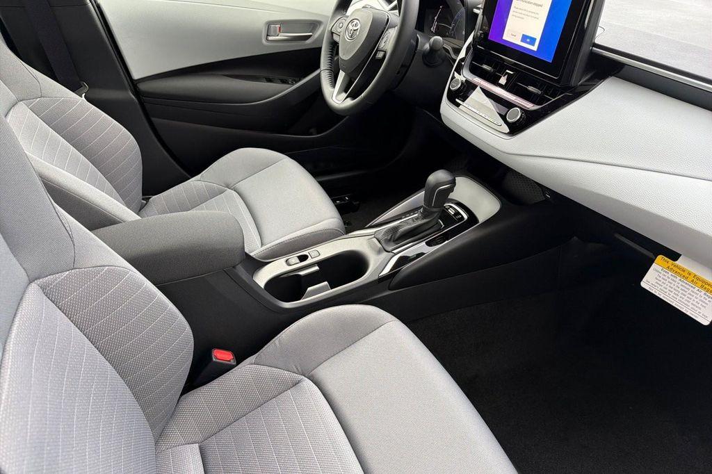 new 2026 Toyota Corolla car, priced at $27,008