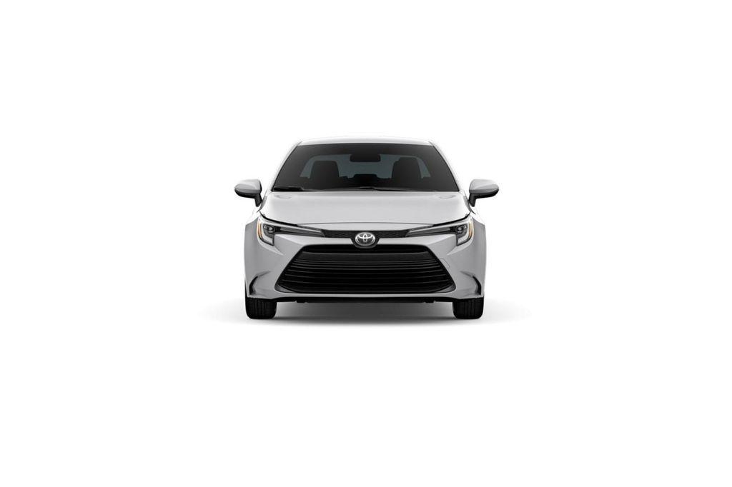 new 2026 Toyota Corolla Hybrid car, priced at $25,611