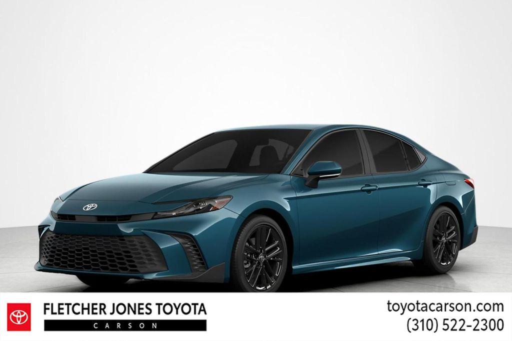 new 2026 Toyota Camry car, priced at $32,565