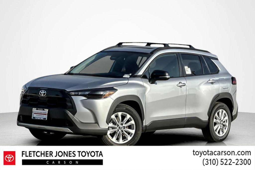 new 2026 Toyota Corolla Cross car, priced at $30,418