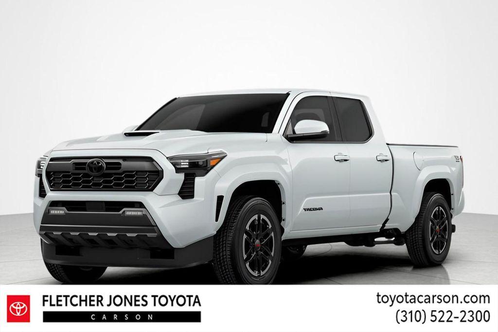 new 2026 Toyota Tacoma car, priced at $44,392