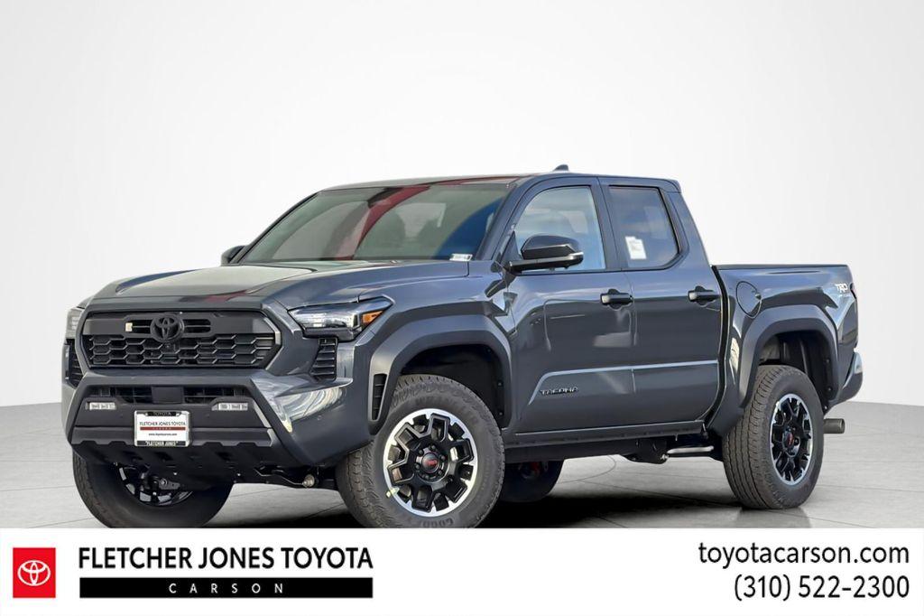 new 2026 Toyota Tacoma car, priced at $55,560
