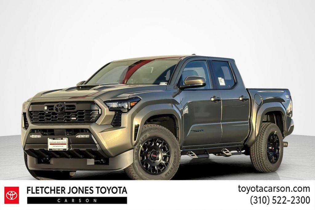 new 2026 Toyota Tacoma car, priced at $49,239