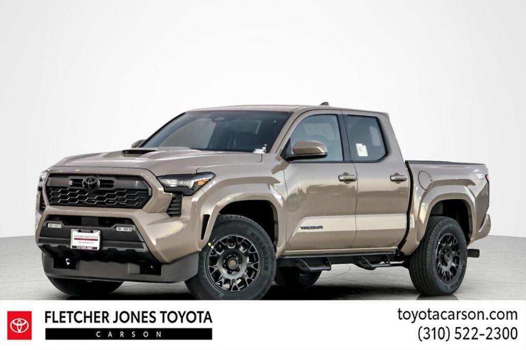 new 2026 Toyota Tacoma car, priced at $47,883