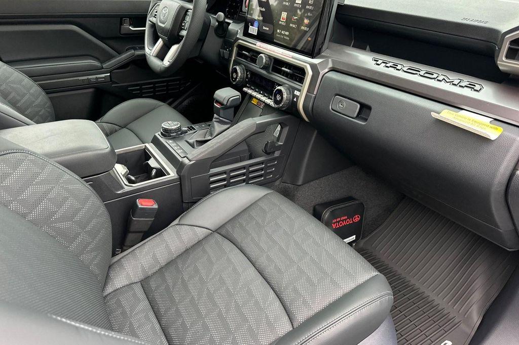 new 2026 Toyota Tacoma car, priced at $57,698