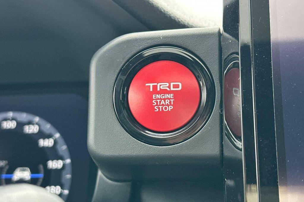 new 2026 Toyota Tacoma car, priced at $57,698