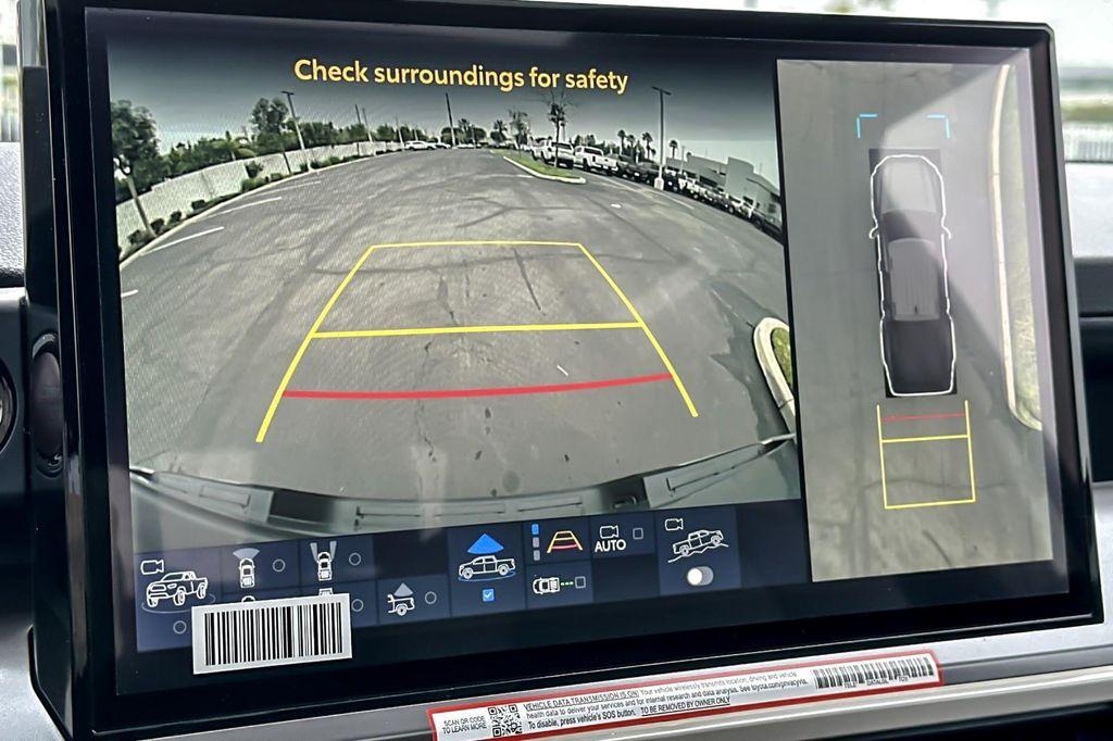 new 2026 Toyota Tacoma car, priced at $57,698