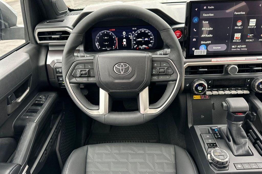 new 2026 Toyota Tacoma car, priced at $57,698
