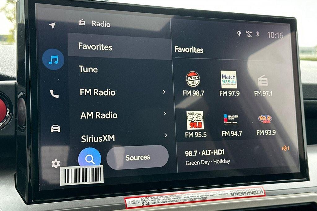 new 2026 Toyota Tacoma car, priced at $57,698