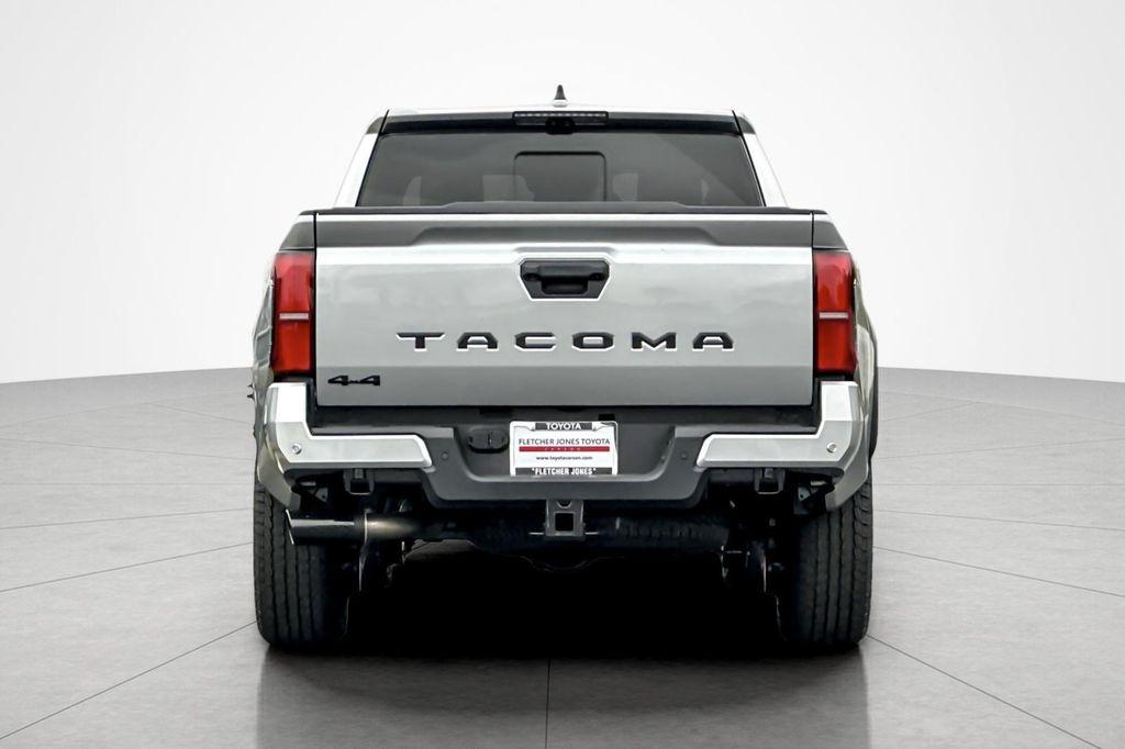 new 2026 Toyota Tacoma car, priced at $57,698