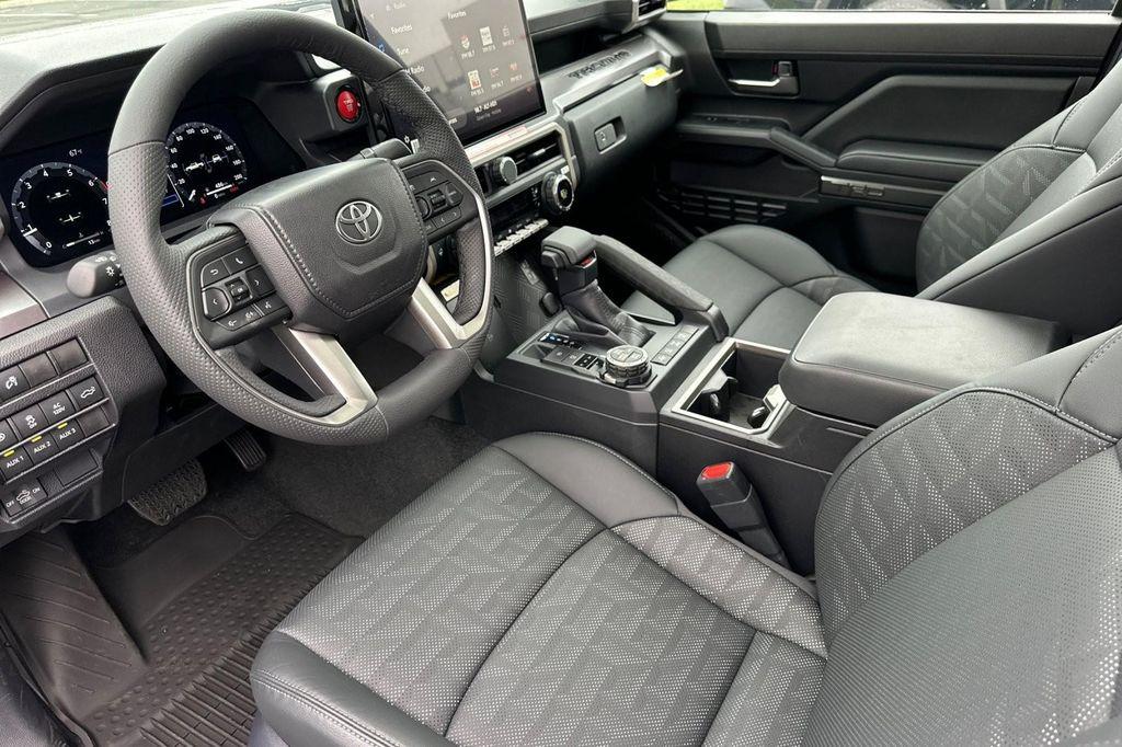 new 2026 Toyota Tacoma car, priced at $57,698