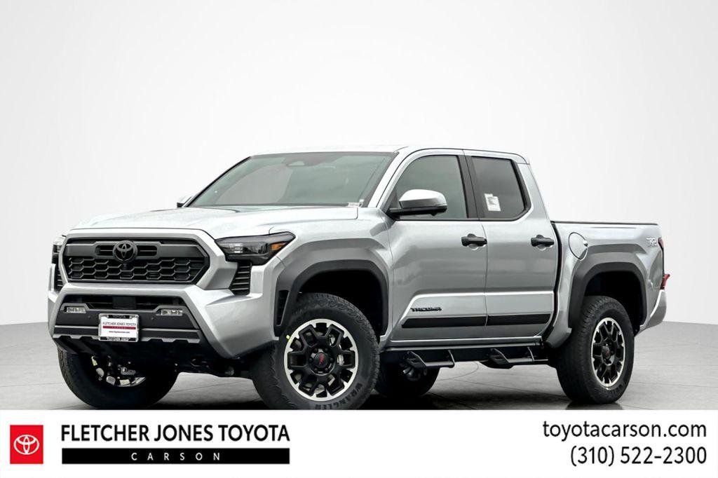 new 2026 Toyota Tacoma car, priced at $57,698