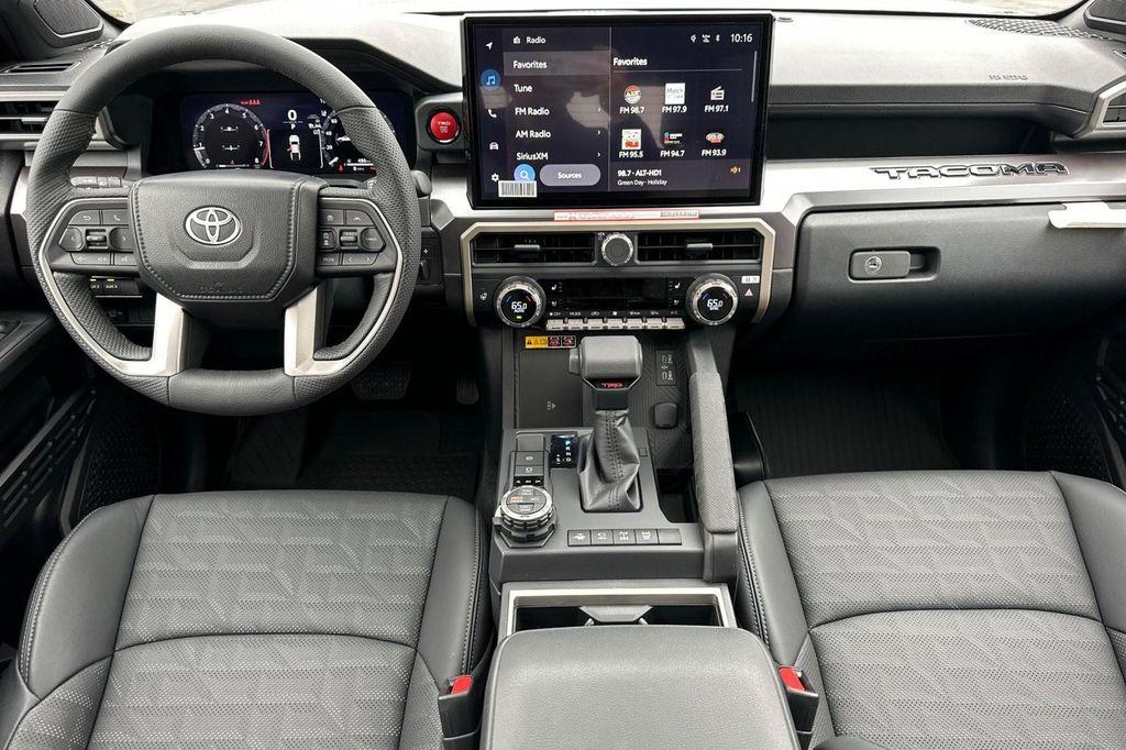 new 2026 Toyota Tacoma car, priced at $57,698