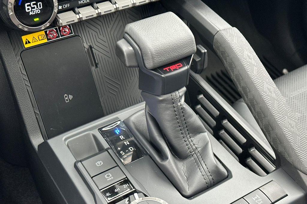 new 2026 Toyota Tacoma car, priced at $57,698