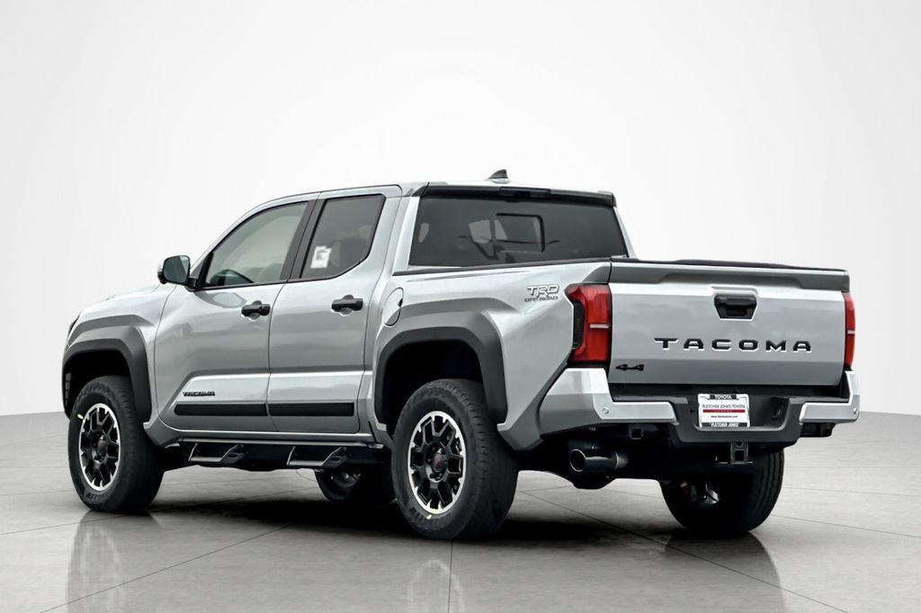 new 2026 Toyota Tacoma car, priced at $57,698