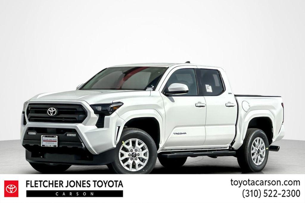 new 2026 Toyota Tacoma car, priced at $44,008