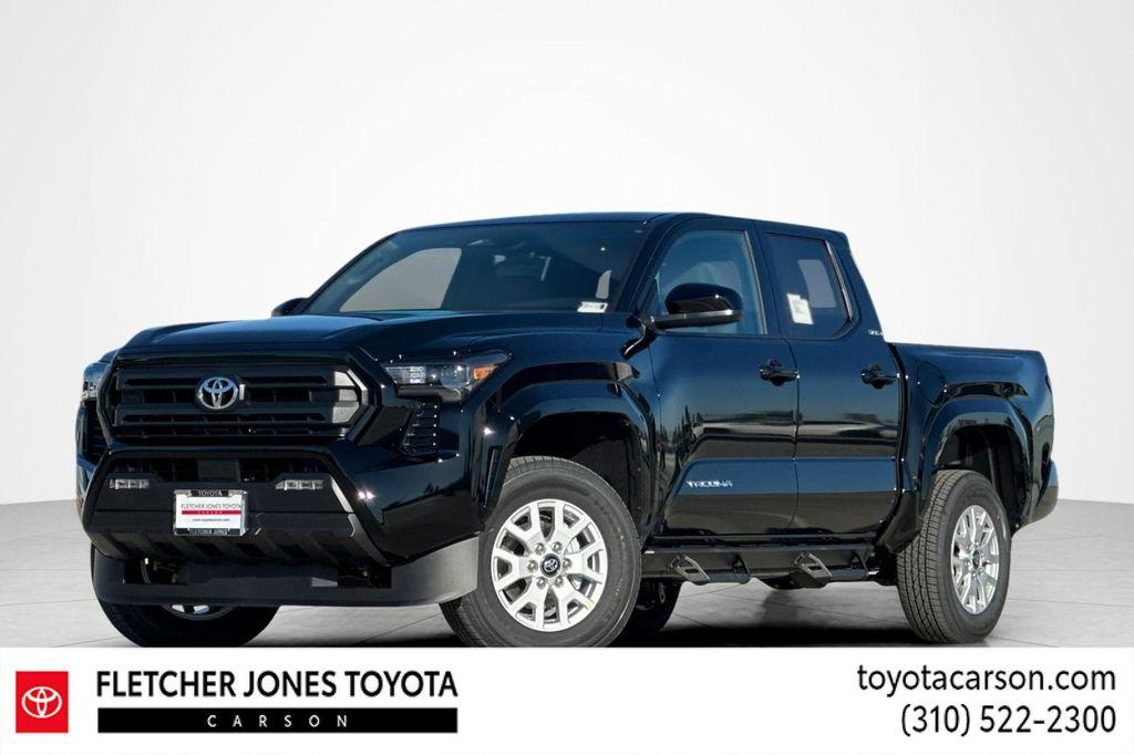 new 2026 Toyota Tacoma car, priced at $44,174