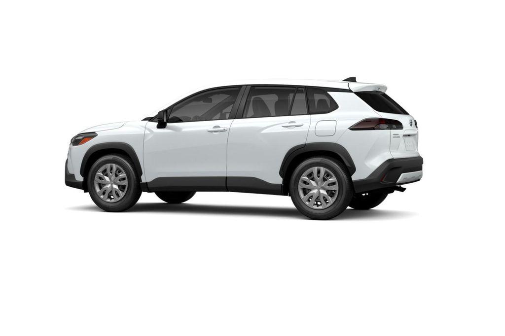 new 2026 Toyota Corolla Cross car, priced at $27,353