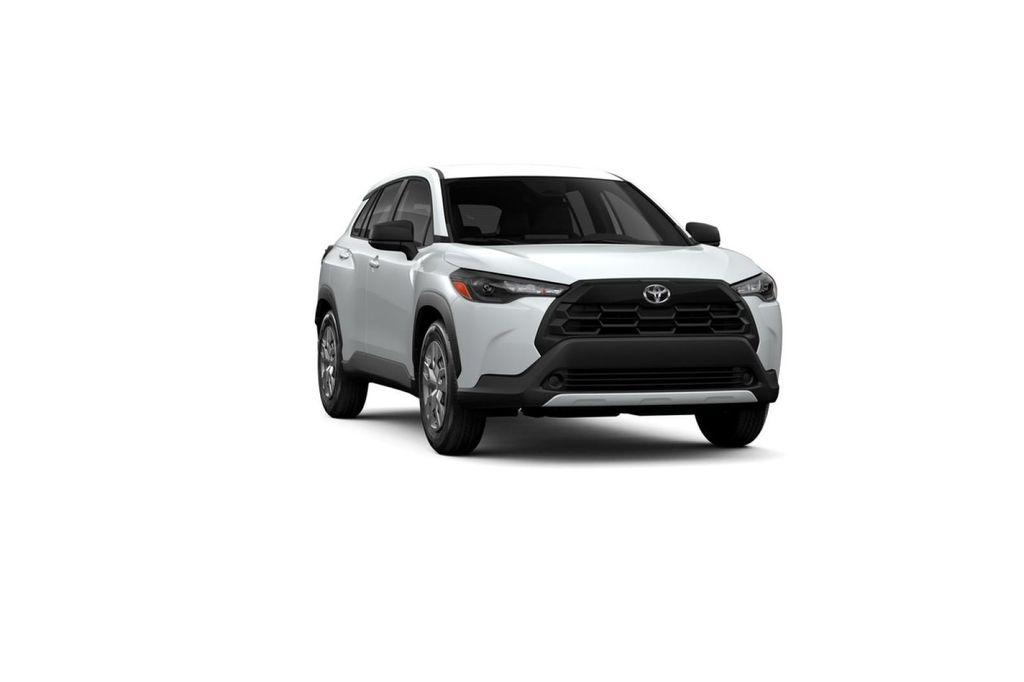 new 2026 Toyota Corolla Cross car, priced at $27,353