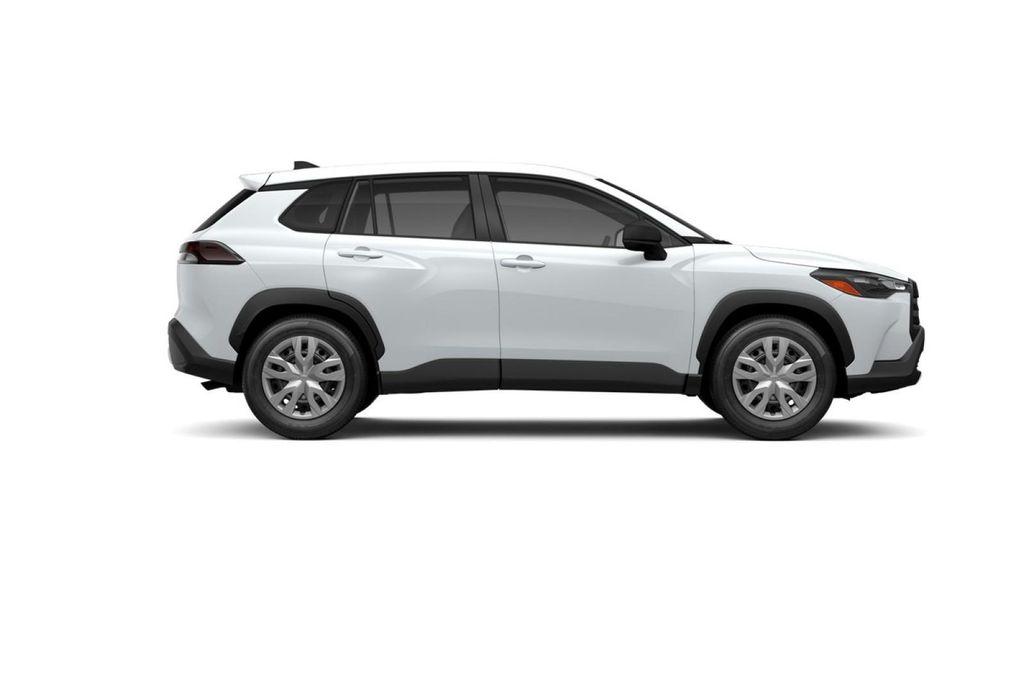new 2026 Toyota Corolla Cross car, priced at $27,353