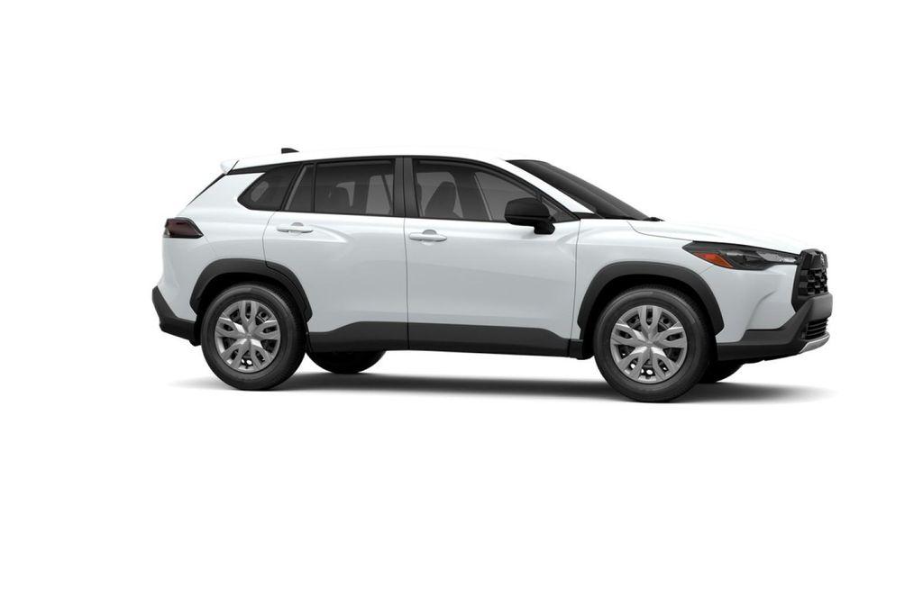 new 2026 Toyota Corolla Cross car, priced at $27,353