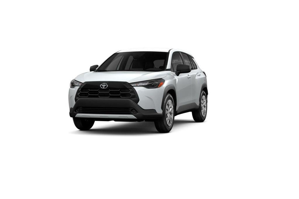 new 2026 Toyota Corolla Cross car, priced at $27,353