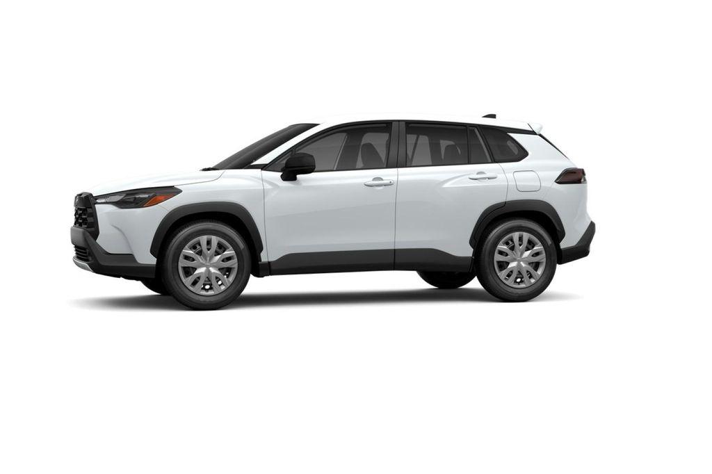 new 2026 Toyota Corolla Cross car, priced at $27,353