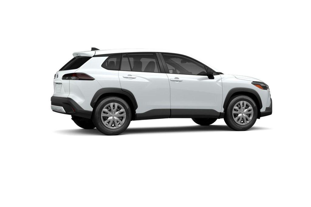 new 2026 Toyota Corolla Cross car, priced at $27,353