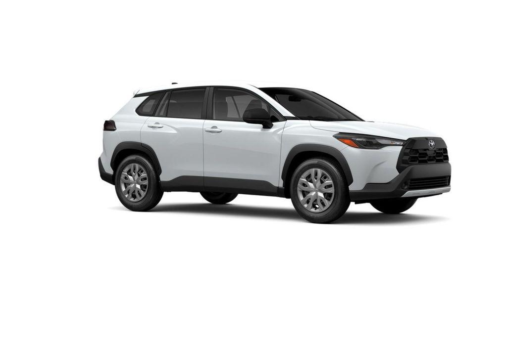 new 2026 Toyota Corolla Cross car, priced at $27,353