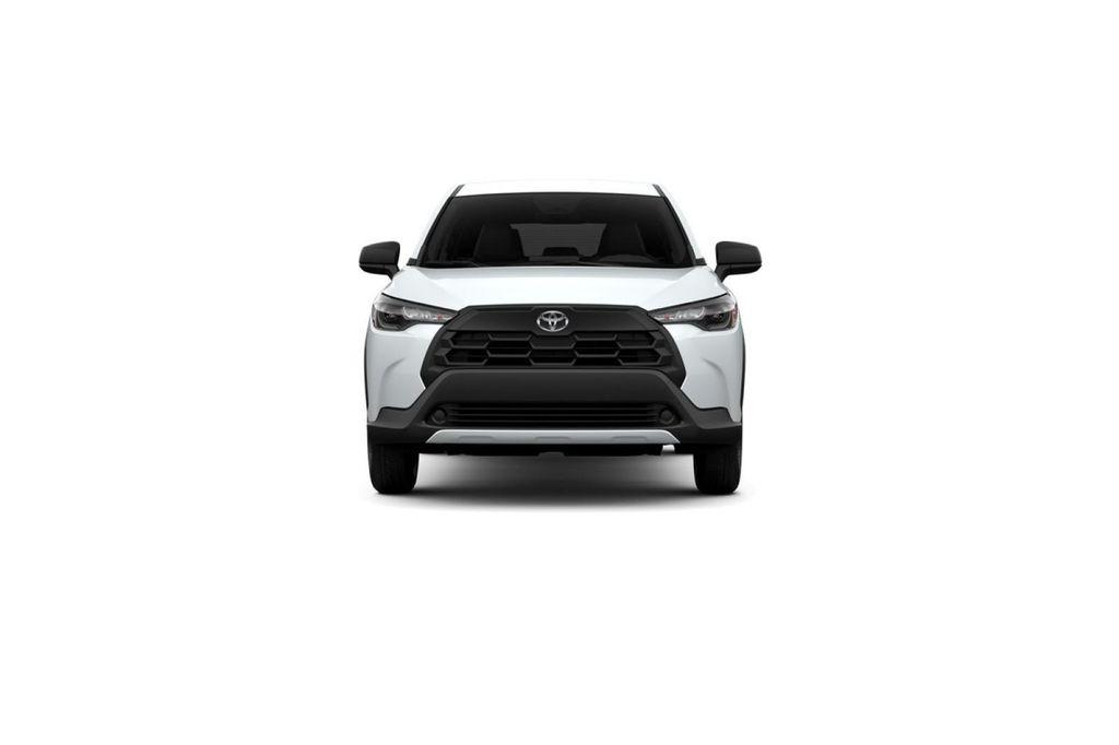 new 2026 Toyota Corolla Cross car, priced at $27,353