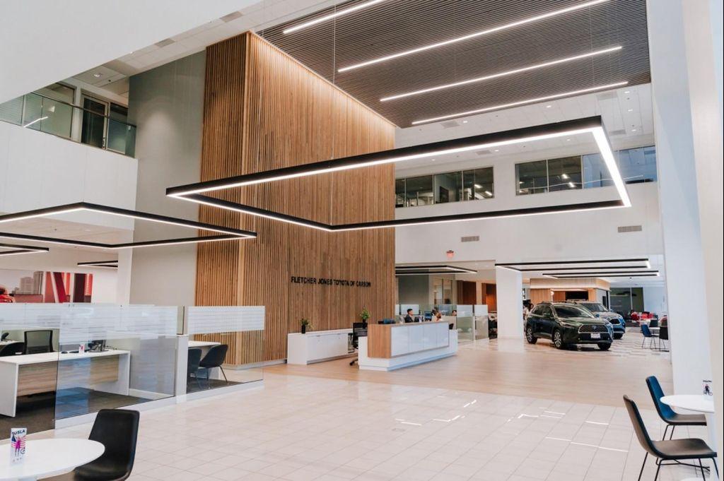 used 2023 Toyota RAV4 car, priced at $27,994