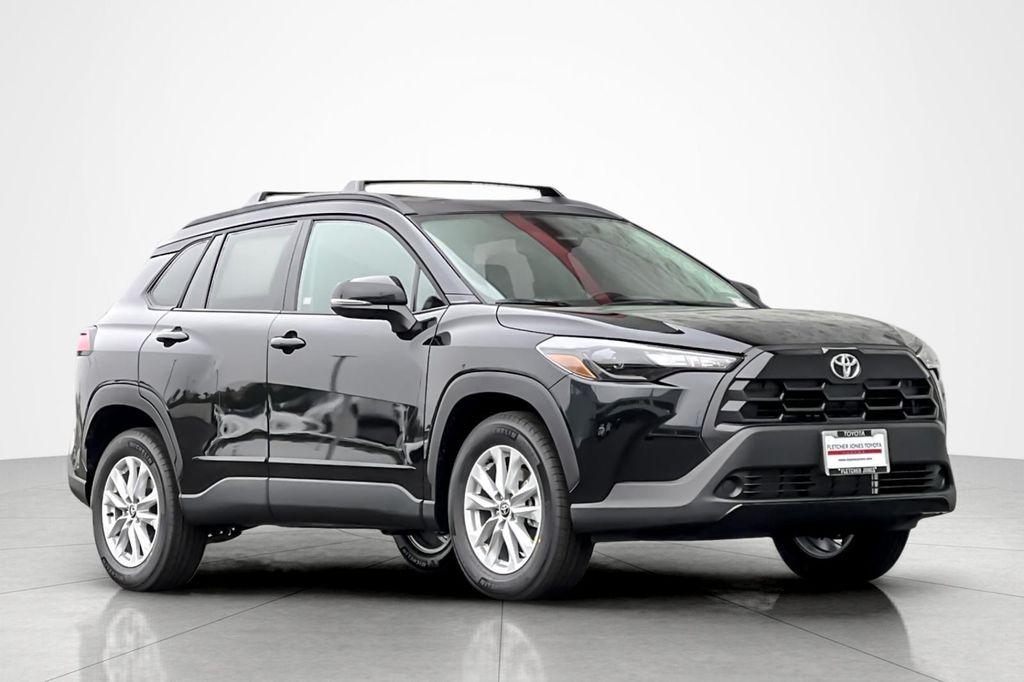 new 2026 Toyota Corolla Cross car, priced at $31,312