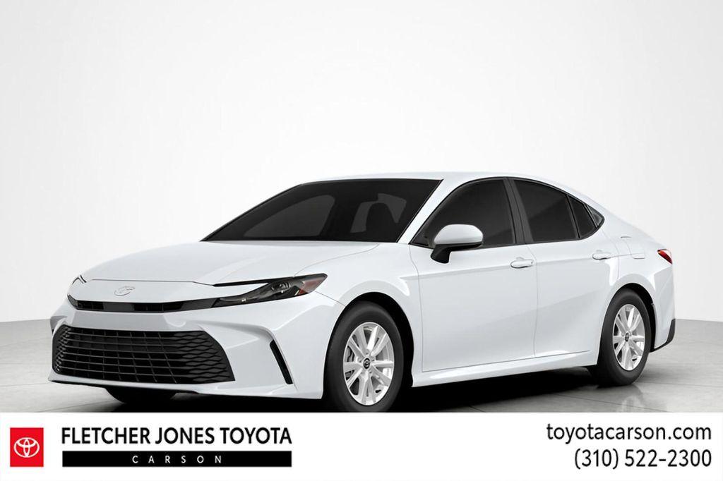 new 2026 Toyota Camry car, priced at $32,098