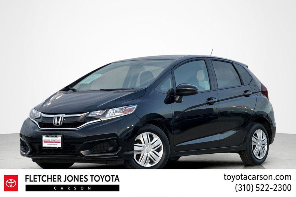 used 2019 Honda Fit car, priced at $13,694