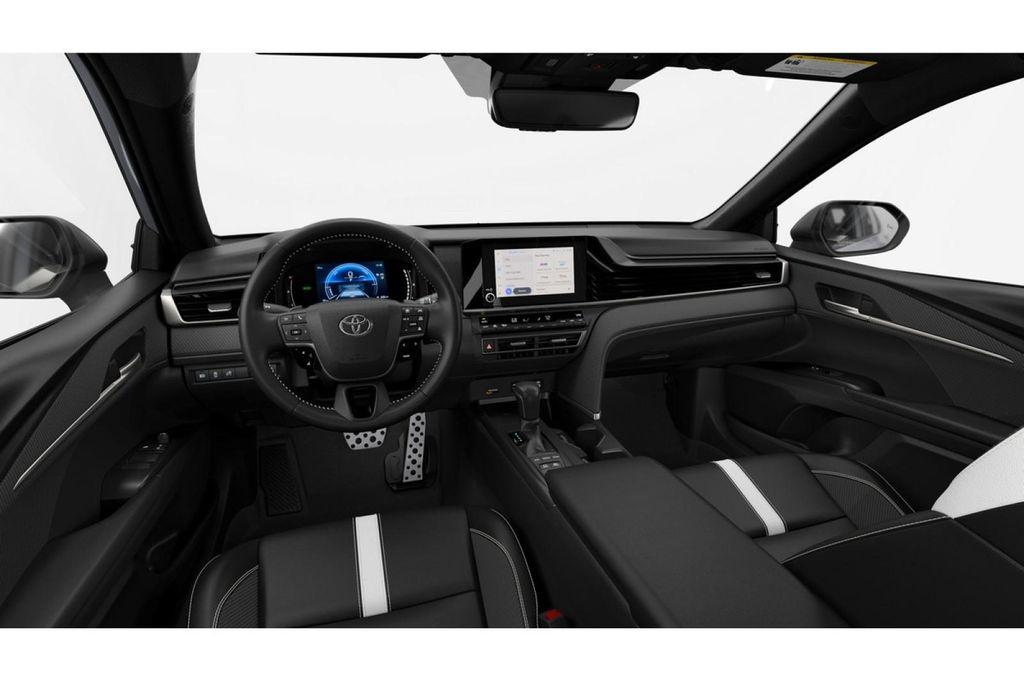new 2026 Toyota Camry car, priced at $34,368
