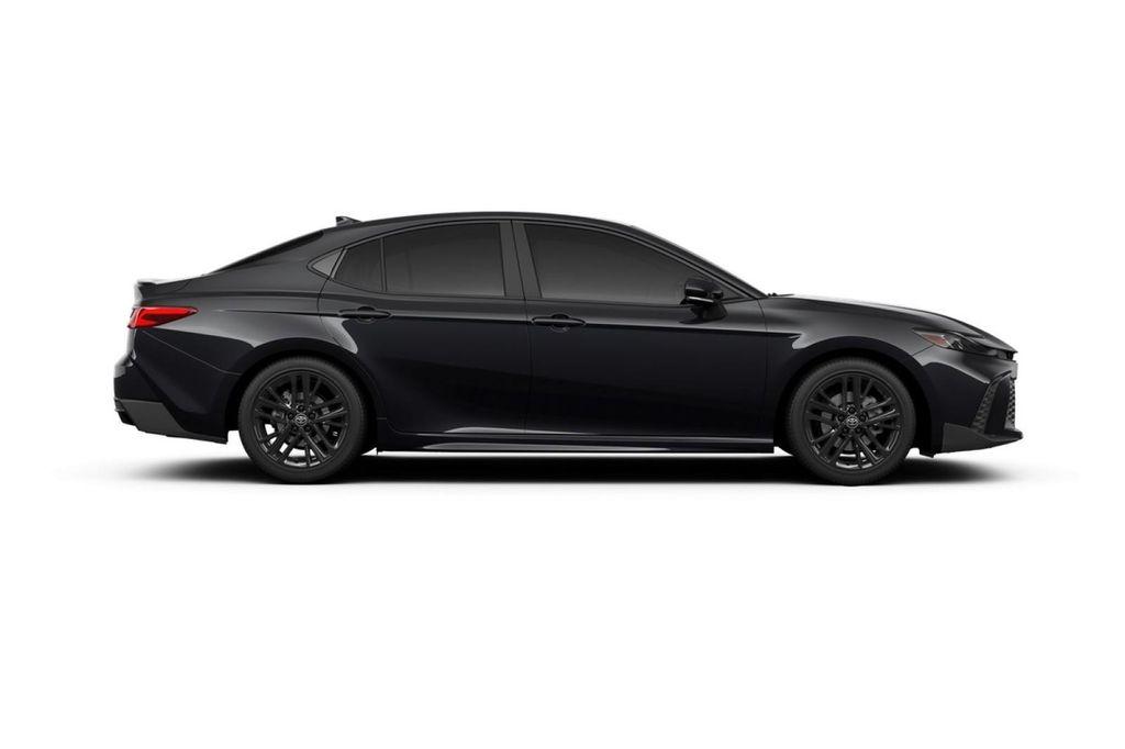 new 2026 Toyota Camry car, priced at $34,368