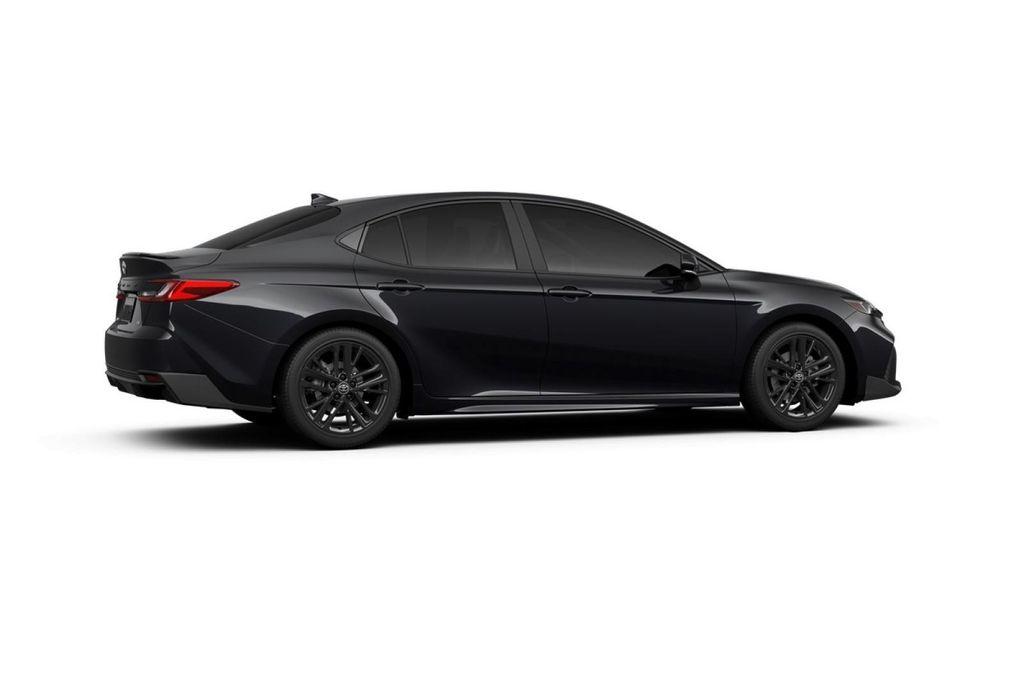 new 2026 Toyota Camry car, priced at $34,368
