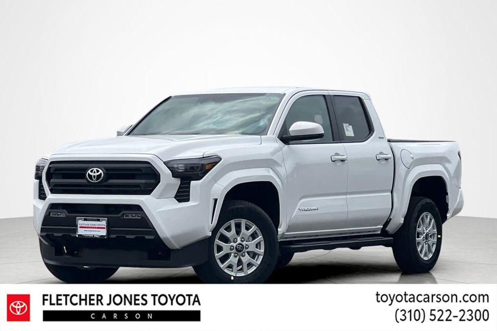 new 2025 Toyota Tacoma car, priced at $40,817