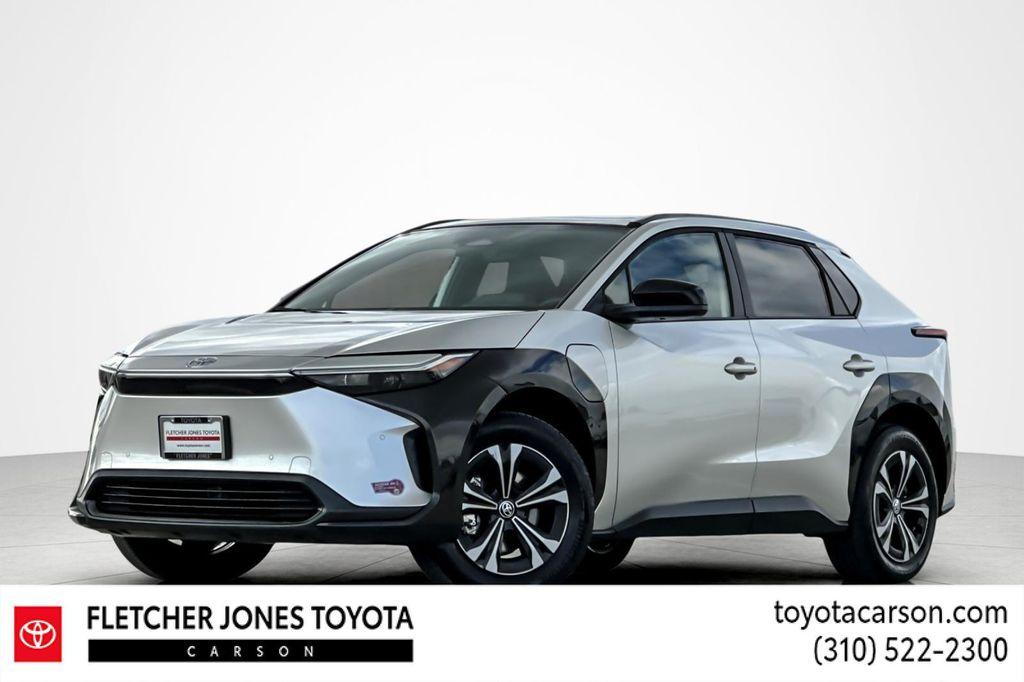 used 2023 Toyota bZ4X car, priced at $19,491