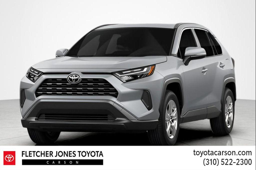 new 2025 Toyota RAV4 car, priced at $36,842