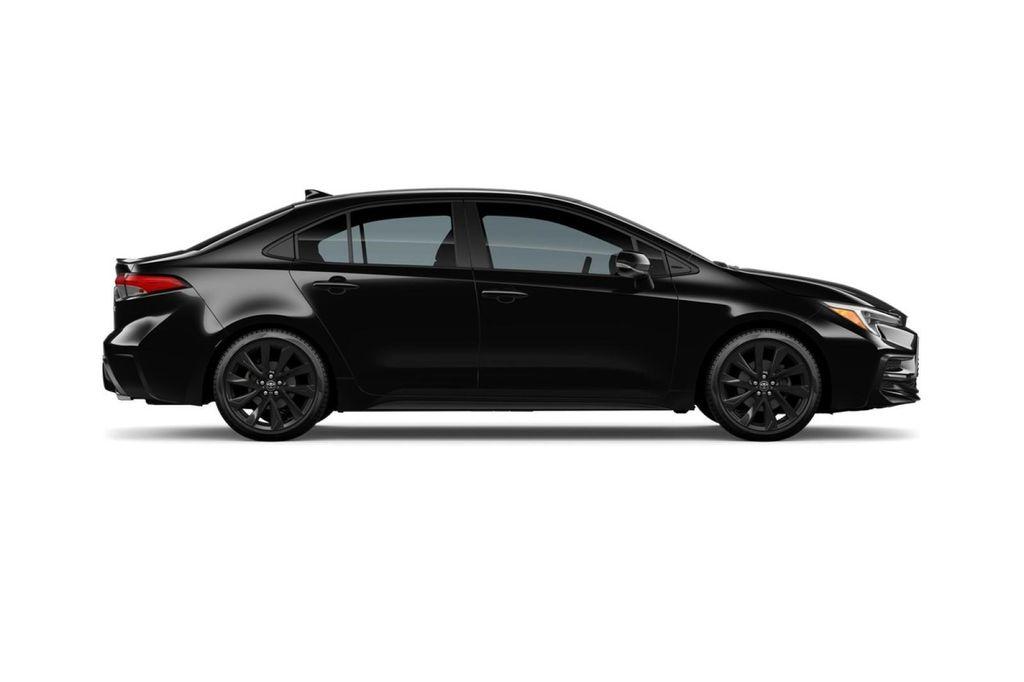 new 2026 Toyota Corolla car, priced at $26,284