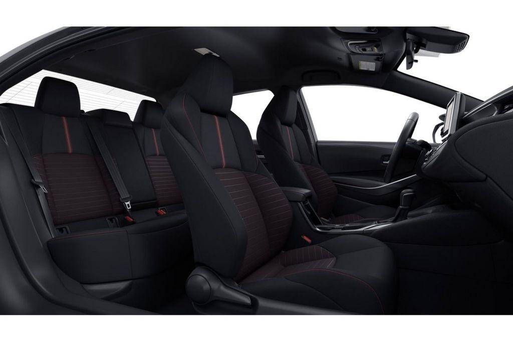 new 2026 Toyota Corolla car, priced at $26,284