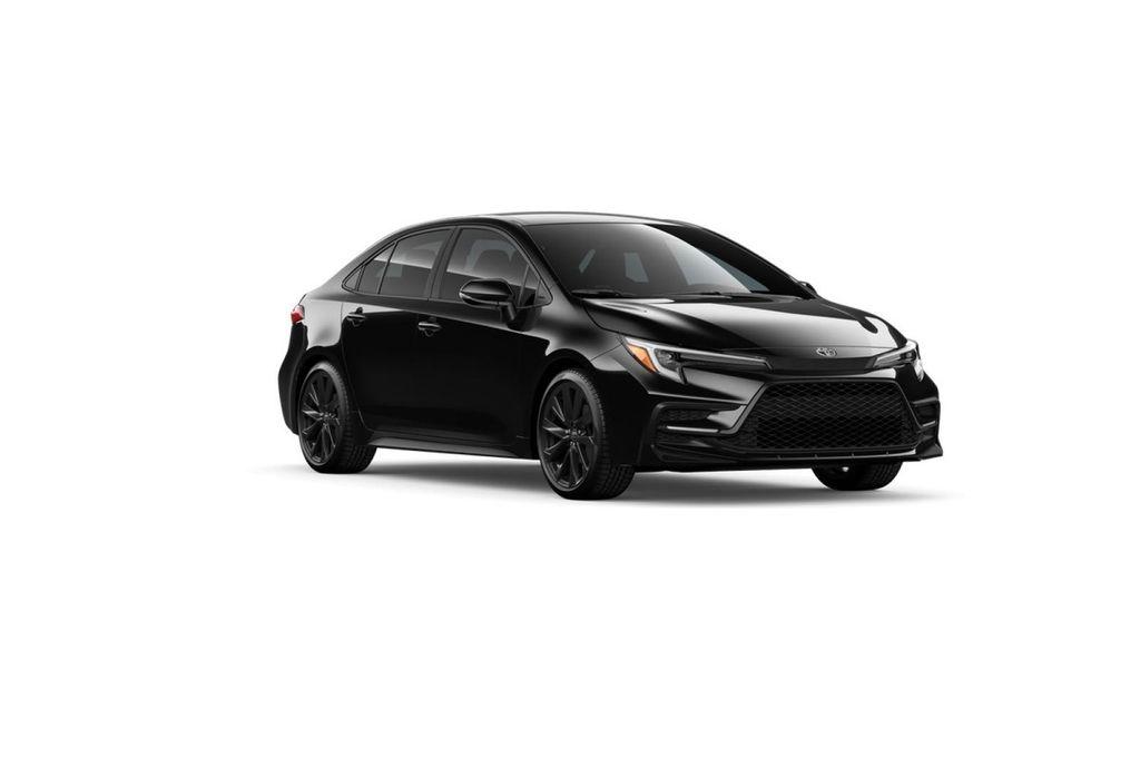 new 2026 Toyota Corolla car, priced at $26,284