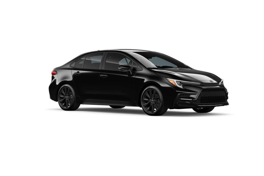 new 2026 Toyota Corolla car, priced at $26,284