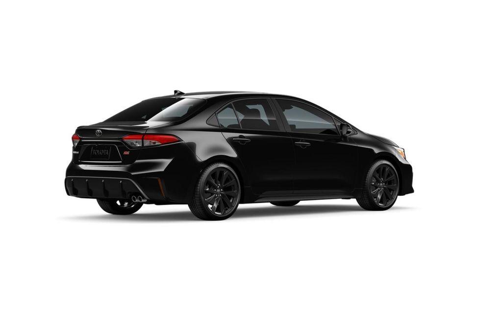 new 2026 Toyota Corolla car, priced at $26,284