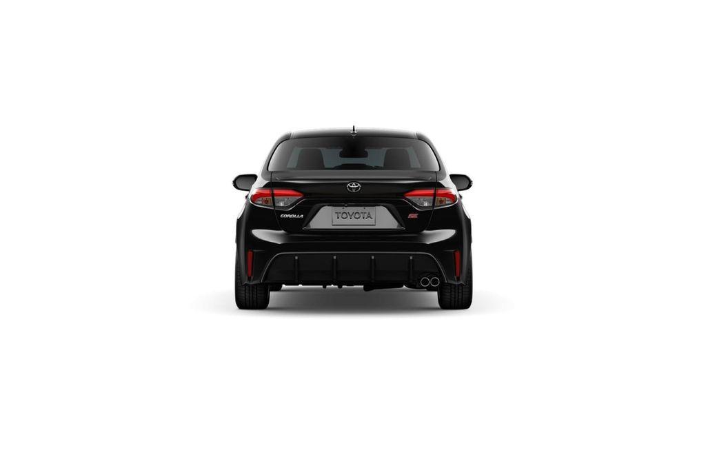 new 2026 Toyota Corolla car, priced at $26,284