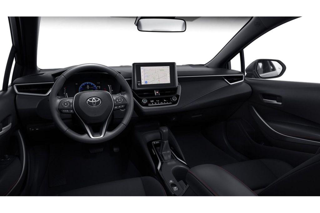 new 2026 Toyota Corolla car, priced at $26,284
