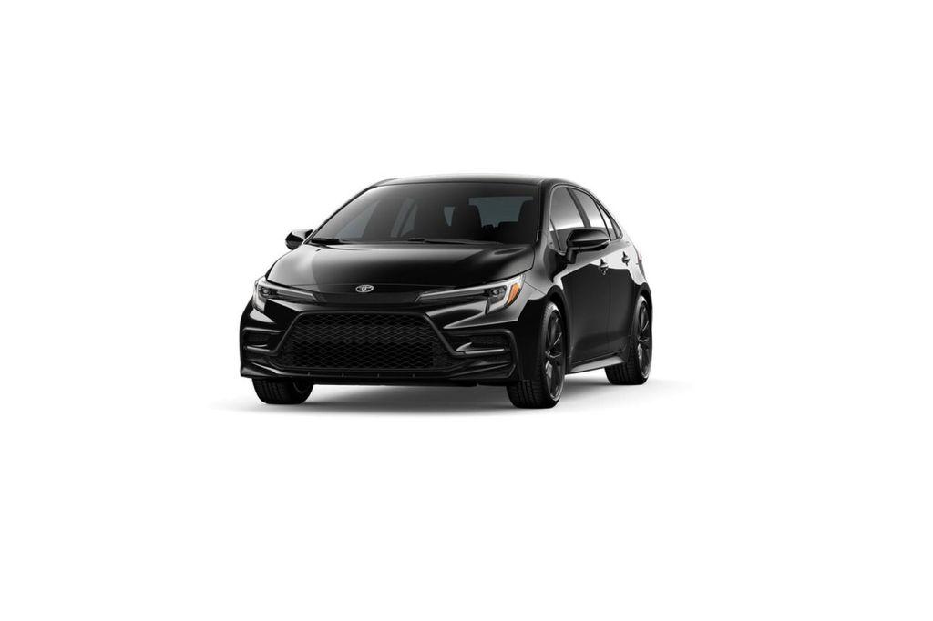 new 2026 Toyota Corolla car, priced at $26,284